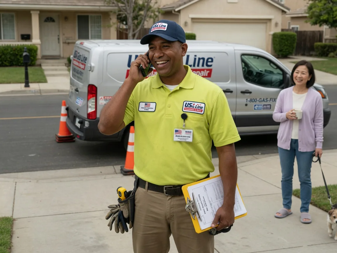 Gas Line Installation Forks, WA FAQs